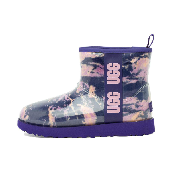 UGG Classic Clear Mini Marble