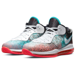 Nike Lebron 8 v/2 low "miami nights" TPU 2021