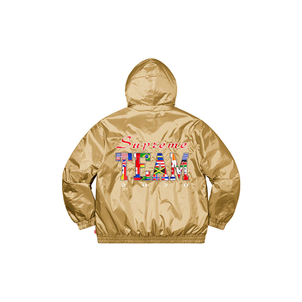 Supreme SS20 Week 4 Team Puffy Jacket