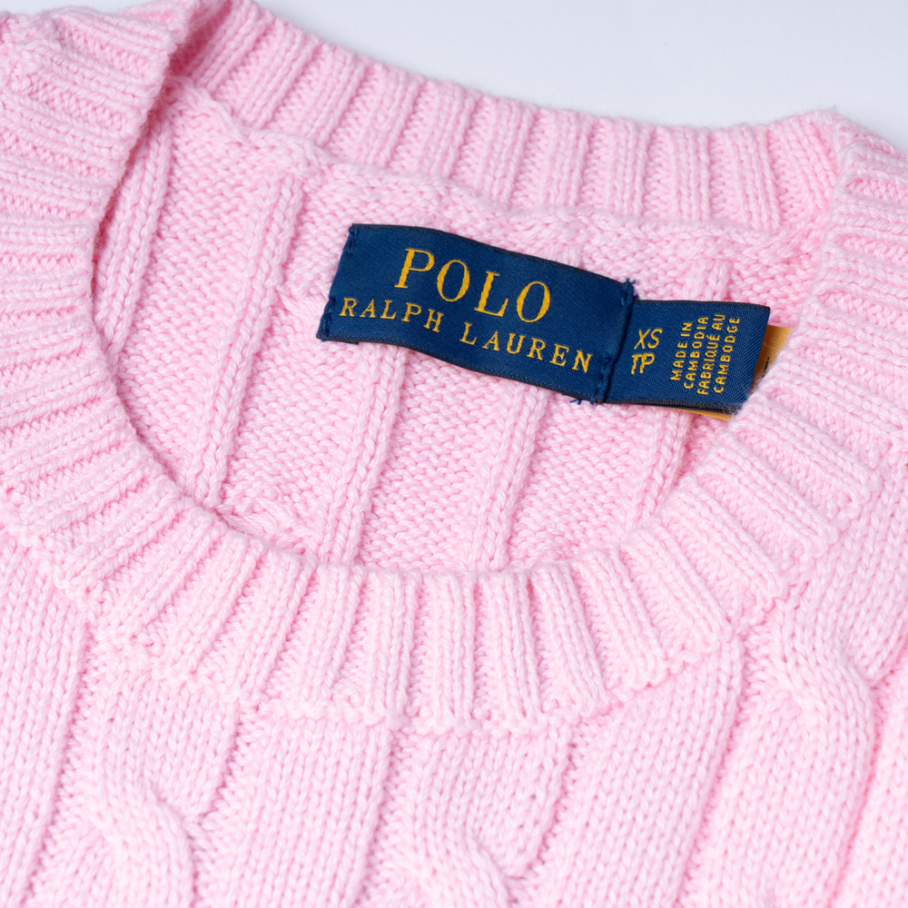 Polo Ralph Lauren SS23 Logo