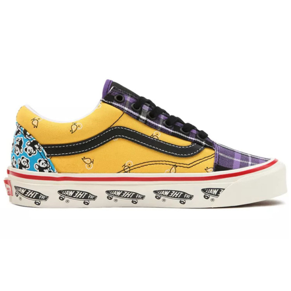 Vans Old Skool Anaheim Factory 36 Dx