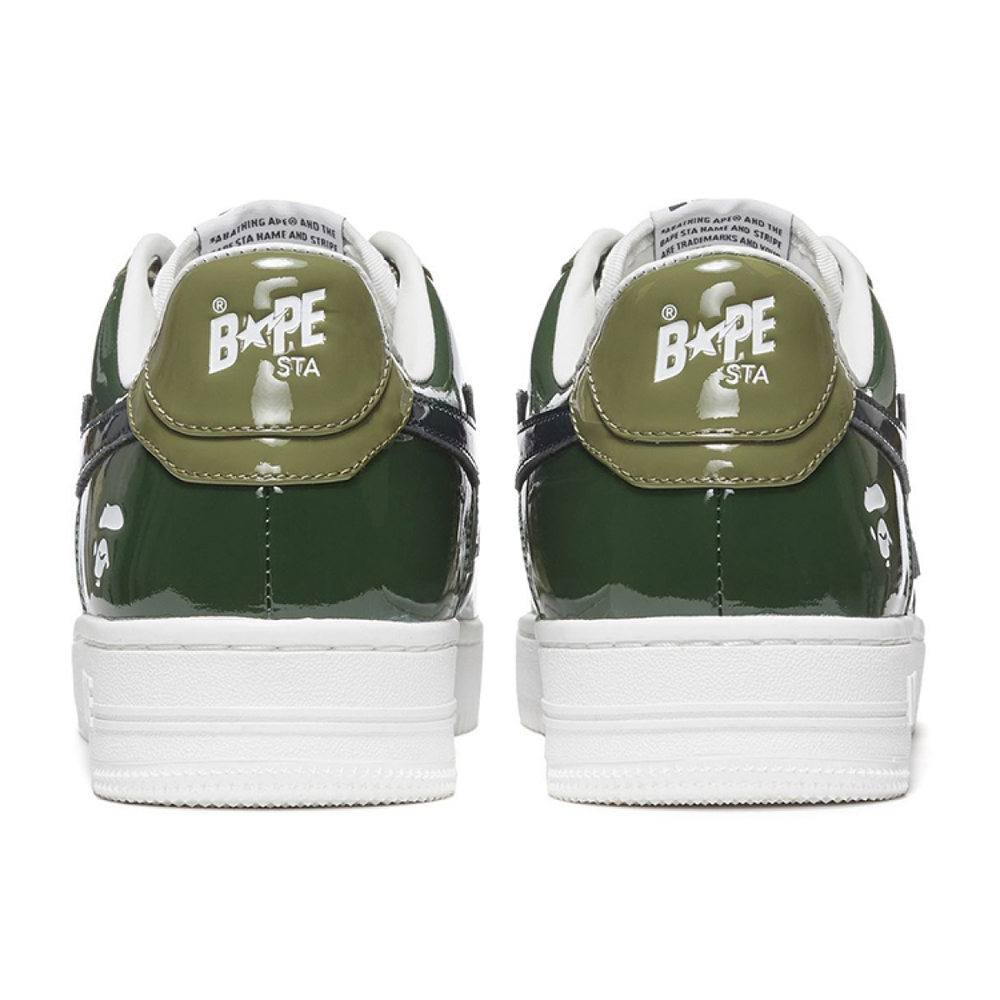A BATHING APE Bape STA Combo