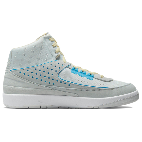 Union la x Jordan Air Jordan 2 retro sp "grey fog"
