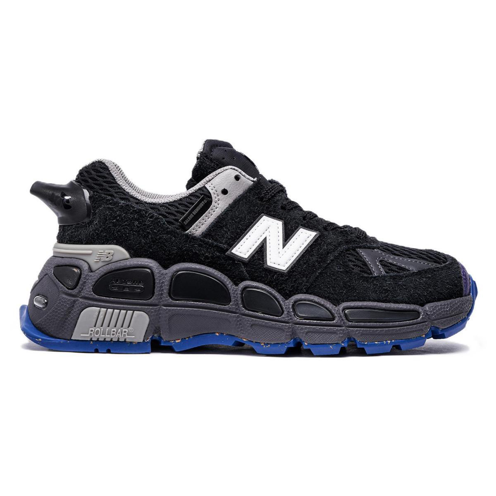 Salehe Bembur x New Balance NB 574 Yurt