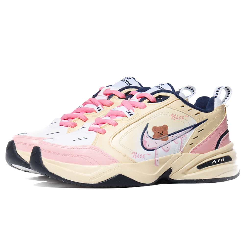 【 】 Nike Air Monarch 4