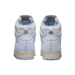 Nike Dunk High 1985 blue denim
