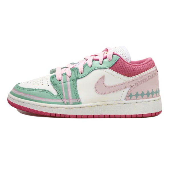 【 】 Jordan Air Jordan 1 Low OKHR GS