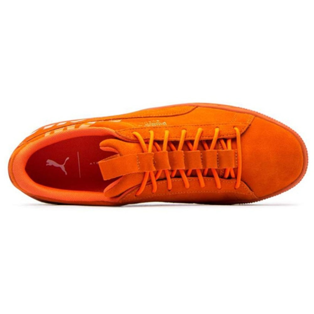 Atelier New Regime x PUMA Suede Orange