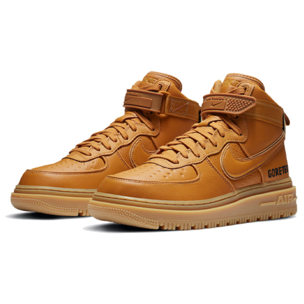 Nike Air Force 1 Gore-Tex Boot "Wheat"