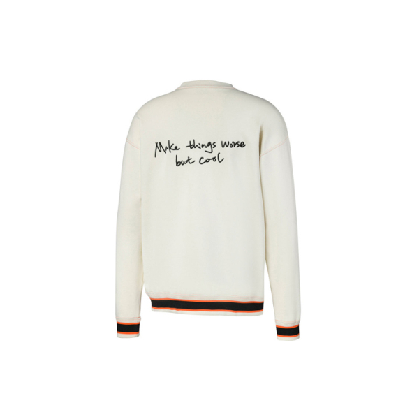 PUMA x Randomevent Graphic Crew Logo