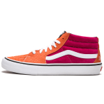 Supreme x Vans SK8 Croc Corduroy Fuchsia