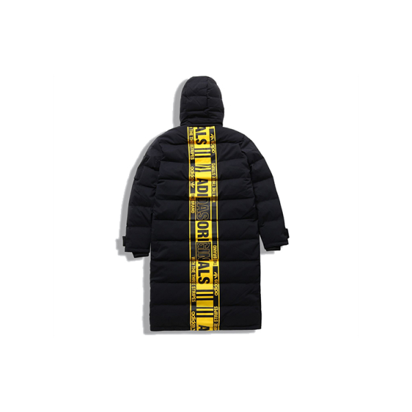 Adidas originals Long Jacket Logo