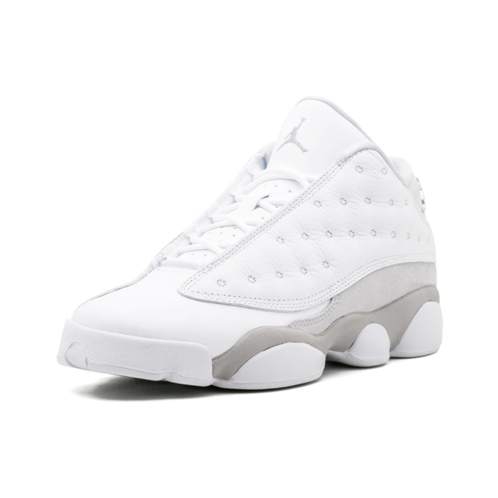 Jordan Air Jordan 13 Retro Low Pure Platinum