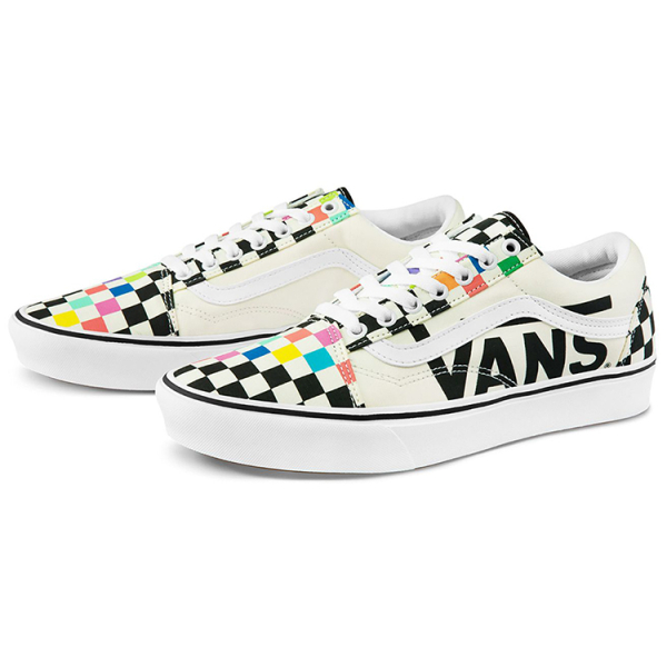 MoMA x Vans Old Skool Comfycush