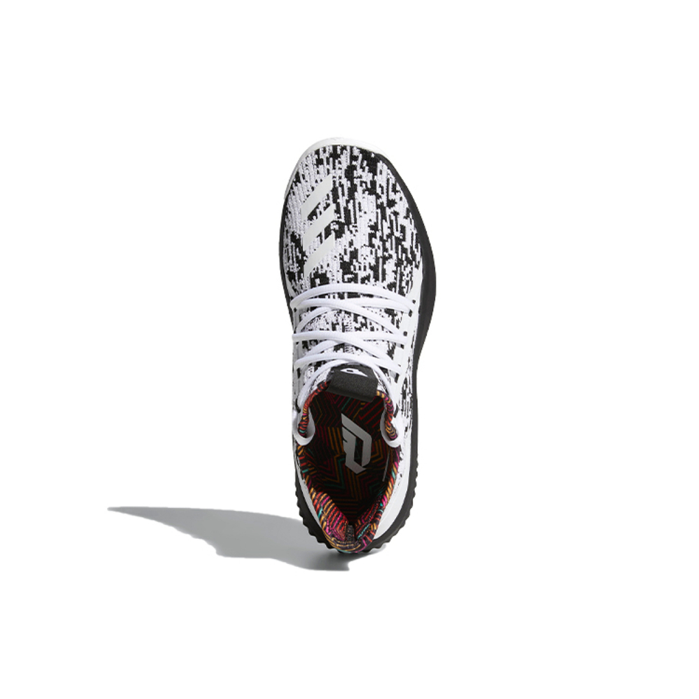 Adidas Dame D.O.L.L.A. Oreo 4