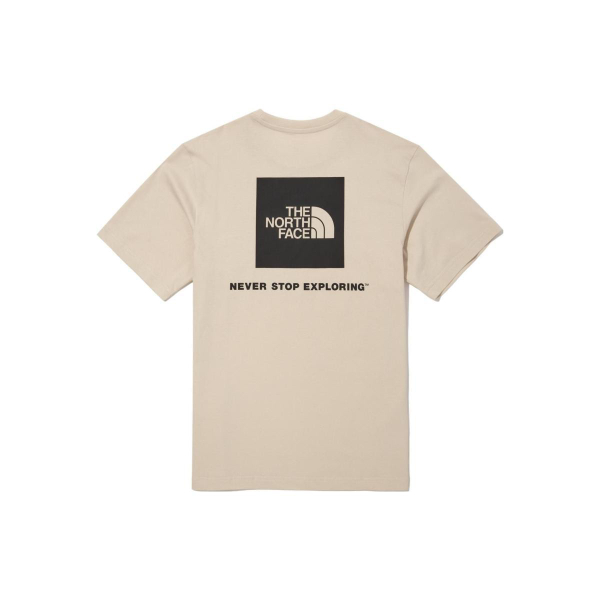 THE NORTH FACE Nse Box Logo S/sr/tee Logo T