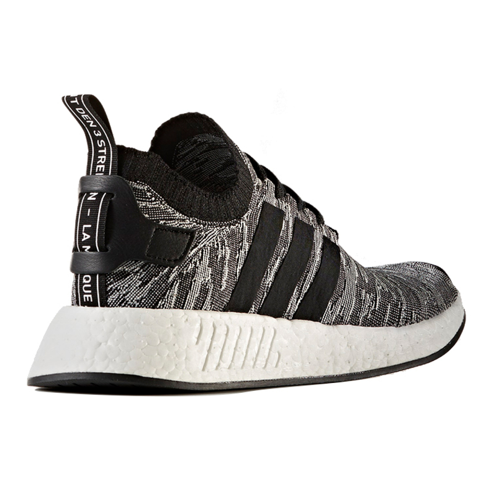 Adidas originals NMD_R1 White Future Harvest