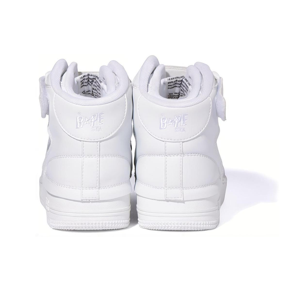 A BATHING APE STA Mid