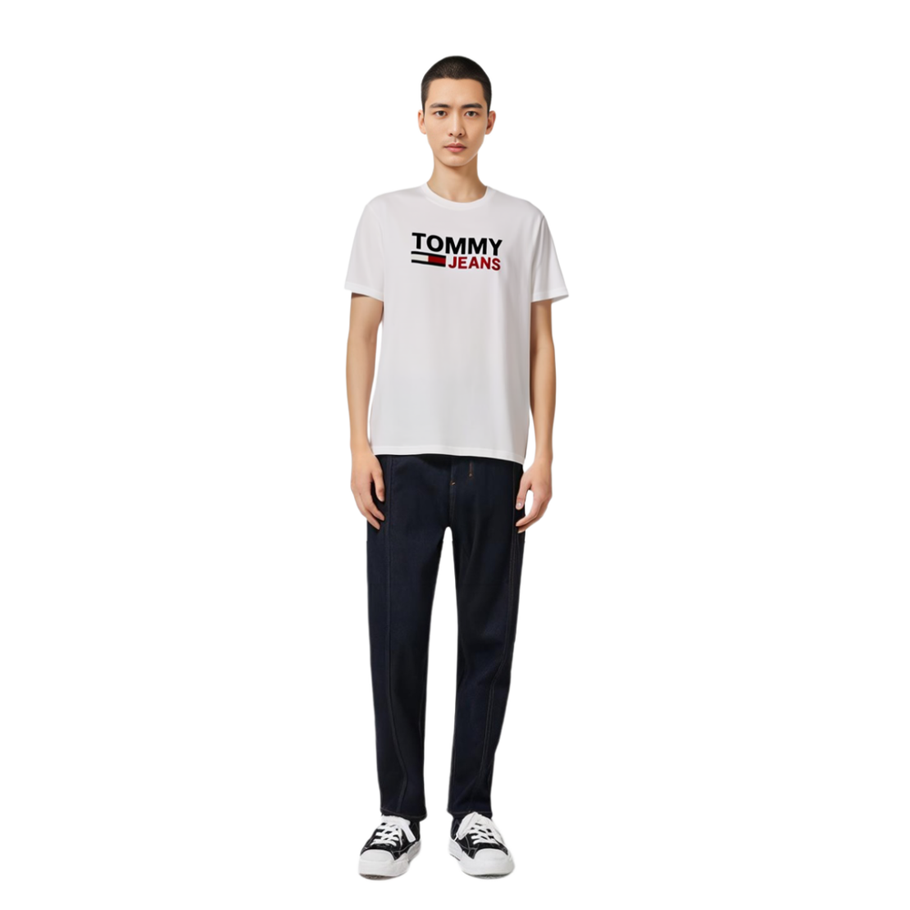 Tommy Hilfiger logo T