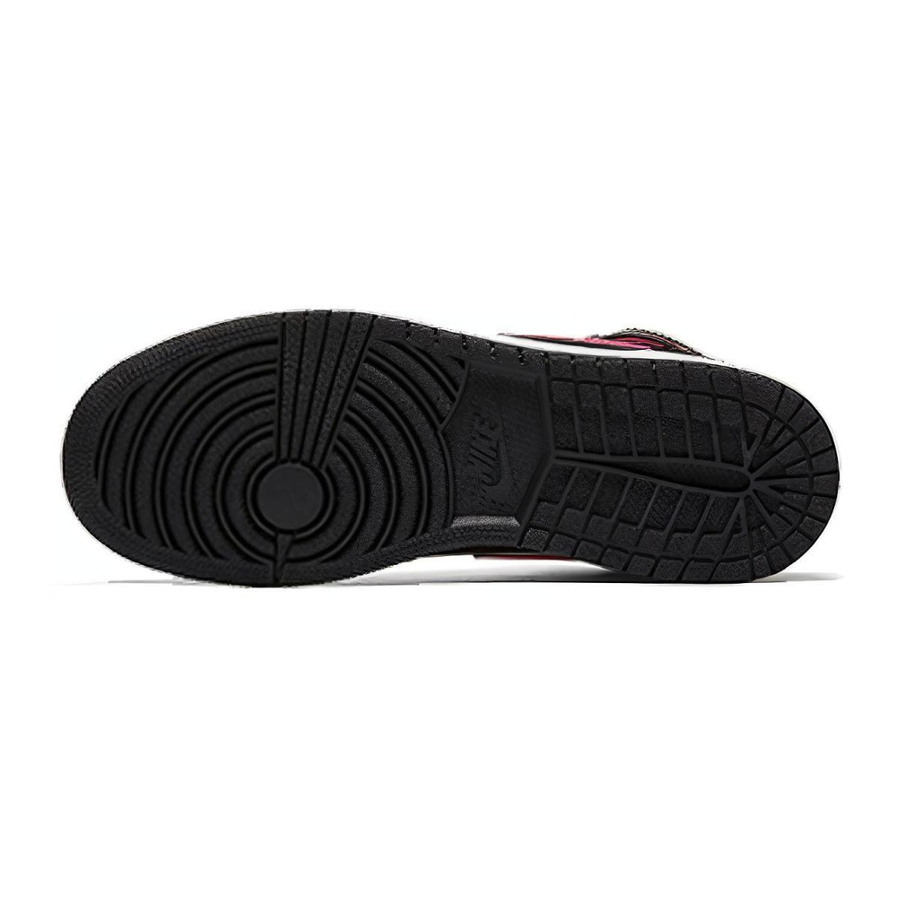 Jordan Air Jordan 1 Retro High Black Hyper Pink