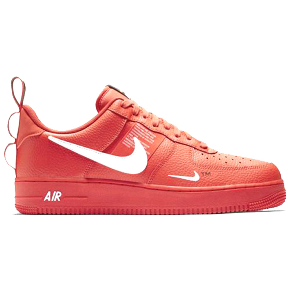 Nike Air Force 1 07 LV8 Utility Black 2018