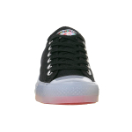 Converse All Star Low Trainers Rainbow Black