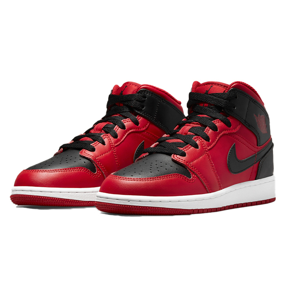 Jordan Air Jordan 1 Mid "Reverse Bred"