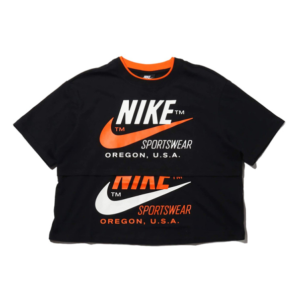 Nike logo T
