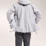 Arcteryx Solano Hoody Men's Logo