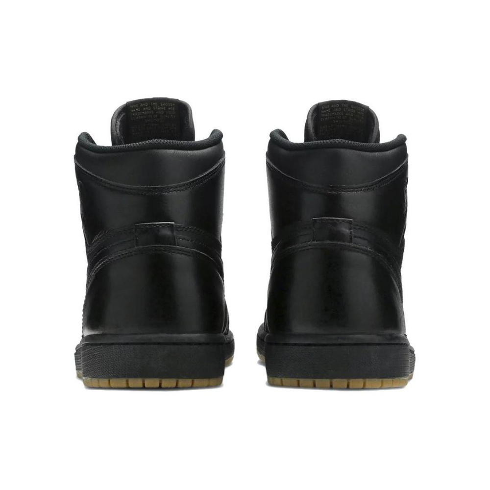 Jordan Air Jordan 1 Retro Black Gu