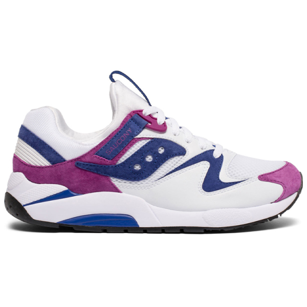 Saucony Grid 9000 Premium Suede