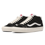 Vans Mid Skool Vault OG 37 LX Black Marshmallow