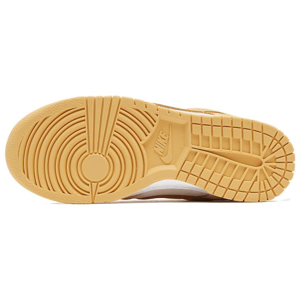 Nike Dunk Low "Gold Suede" Q