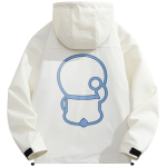 Doraemon A Logo