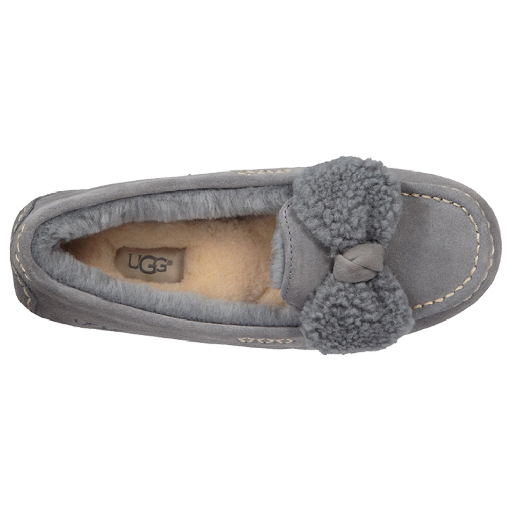 UGG Ansley Fur Bow