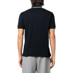 EMPORIO ARMANI FW22 Logo Polo