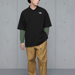 THE NORTH FACE Urban Exploration Logo Polo