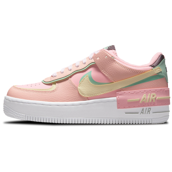 Nike Air Force 1 Shadow "Arctic Punch"