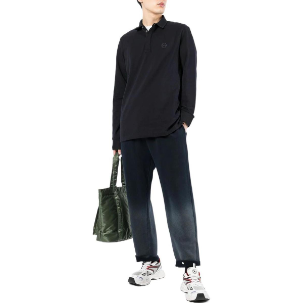 ARMANI EXCHANGE FW22 Logo Polo
