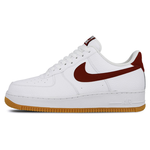 Nike Air Force 1 07 Gum Medium Brown