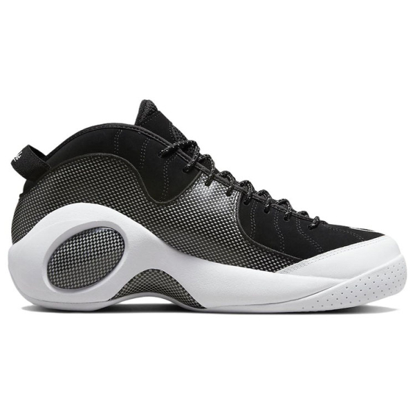 Nike Zoom Flight 95 Black Metallic TPU