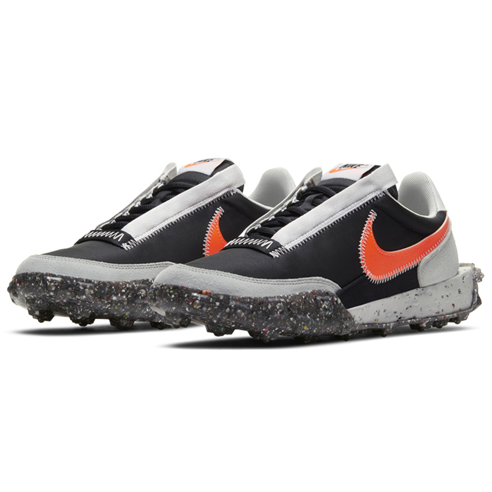 Nike Waffle Racer Crater "Orange"