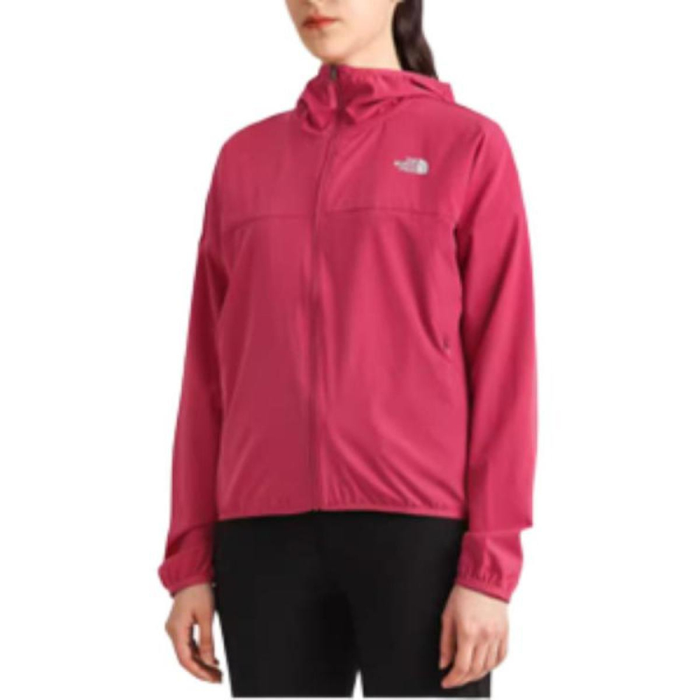 THE NORTH FACE log