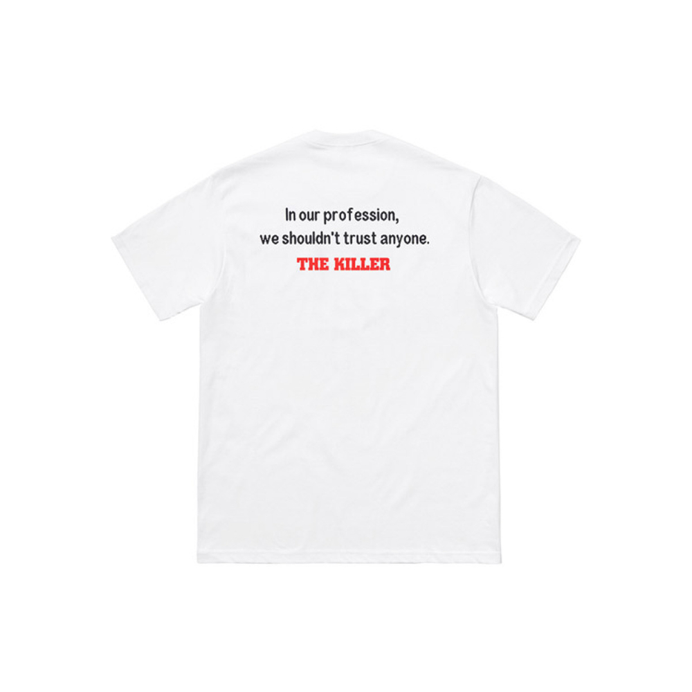 Supreme FW18 The Killer Trust Tee T