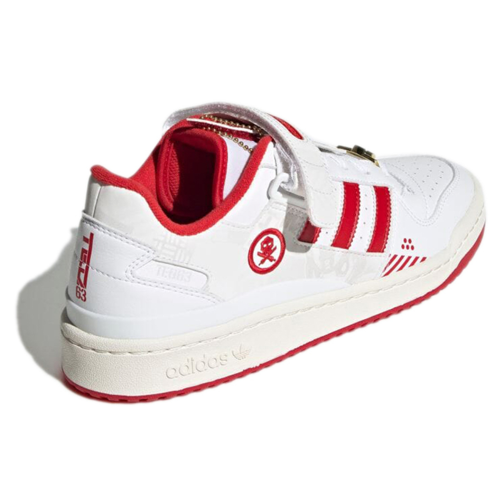 Quiccs x adidas originals FORUM Low "TEQ63"