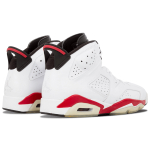 Jordan Air Jordan 6 Retro Infrared White 2010