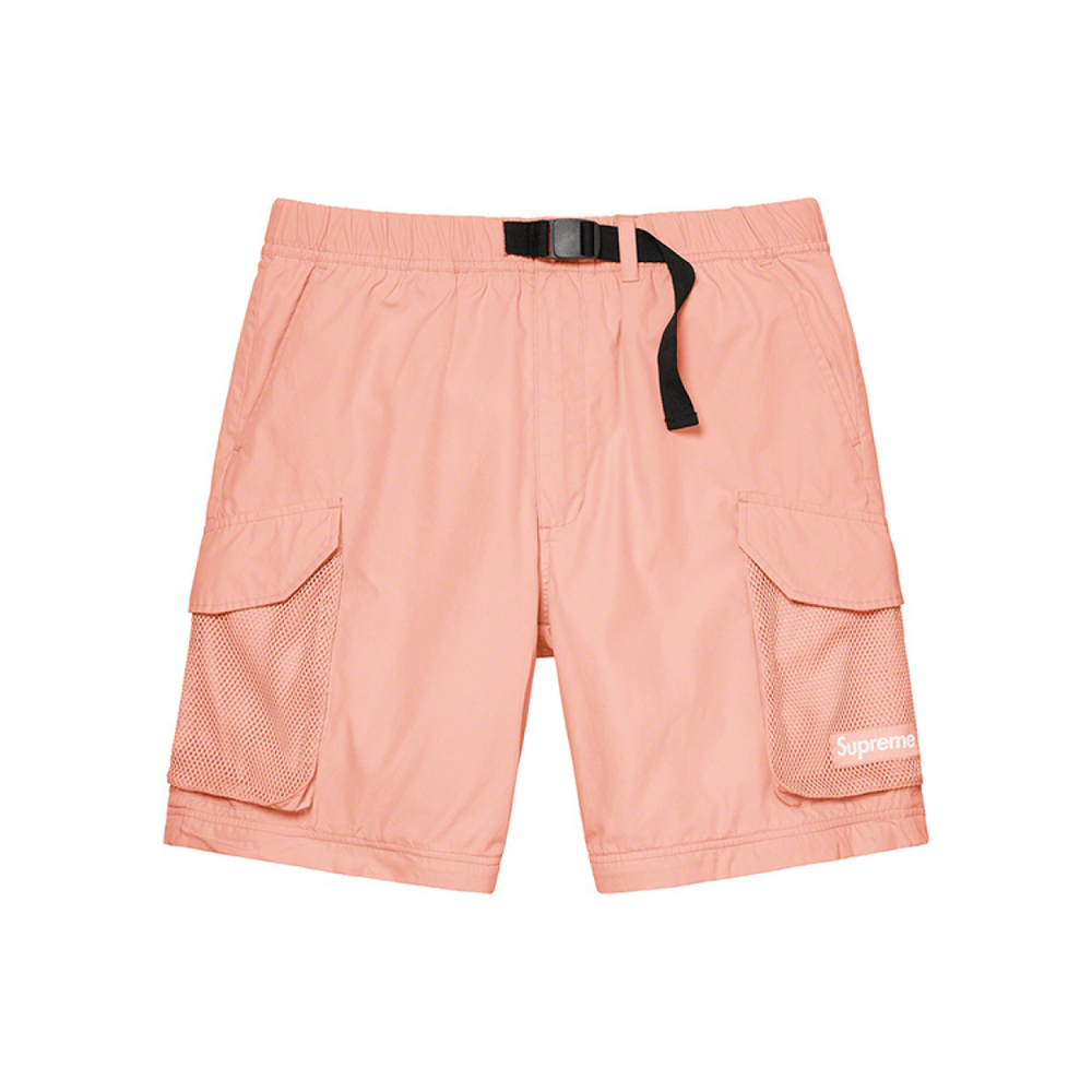 Supreme SS21 Week 16 Mesh Pocket Belted Cargo Pant