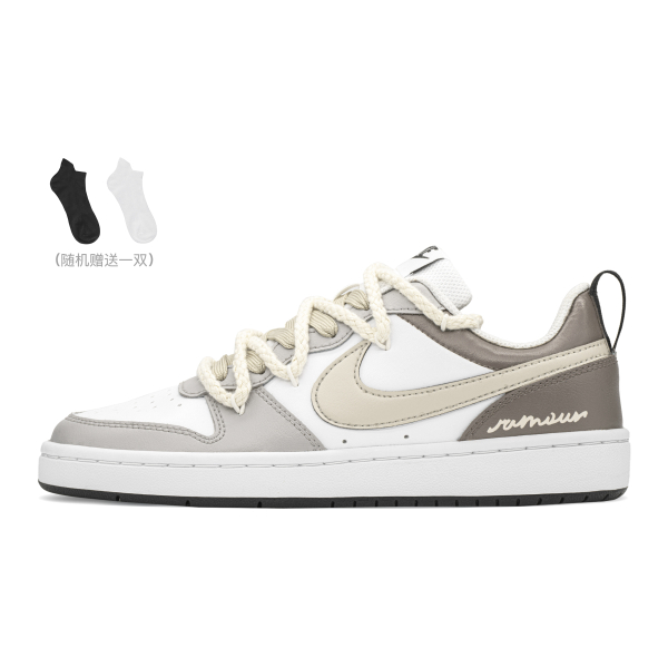 【 】 Nike Court Borough FZBB GS