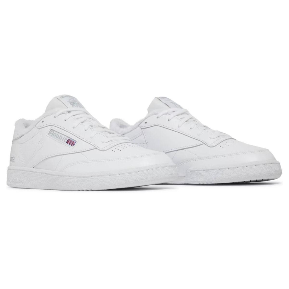 Atmos x #FR2 x Reebok Club C 85