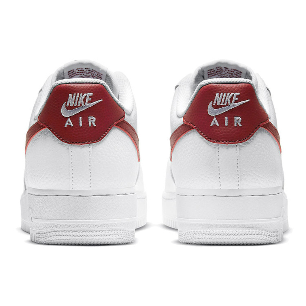 Nike Air Force 1 Team Red